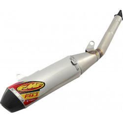 EXHAUST AL4.1RCTCF SSMGBM - 18201840 | Dr Rider