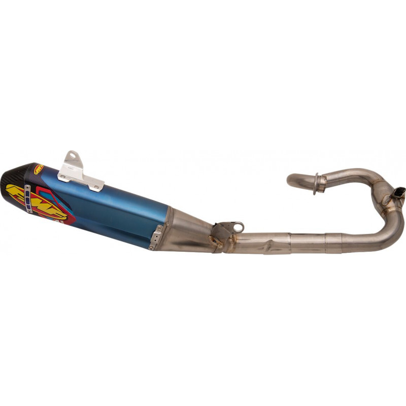 EXHAUST AN4.1RCTCF SSMGBM - 18201841 | Dr Rider