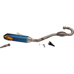 EXHAUST AN4.1RCT TITANIUM CF W - 18201844 | Dr Rider