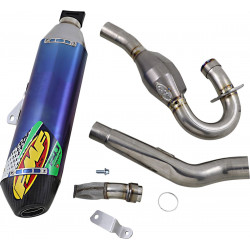 EXHAUST AN4.1RCT TITANIUM CF W - 18201844 | Dr Rider