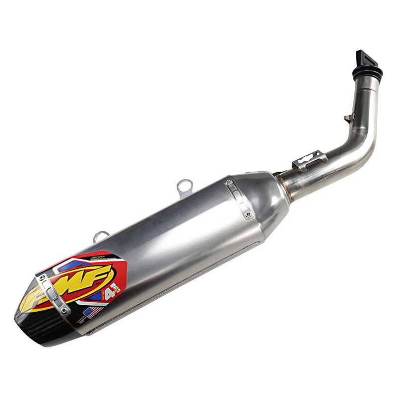 EXHAUST ALUM4.1RCTSSMGBMB - 18201871 | Dr Rider