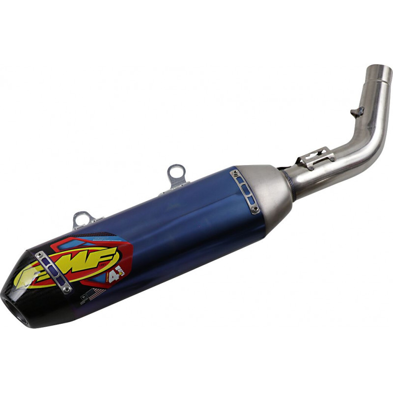 EXHAUST AN4.1RCT TI MGBMB - 18201872 | Dr Rider