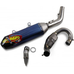 EXHAUST AN4.1RCT TI MGBMB - 18201872 | Dr Rider