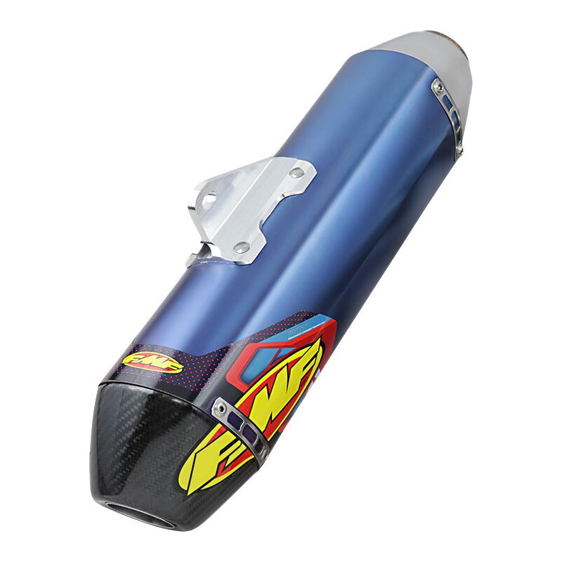 EXHAUST AN4.1RCT CF TIMBM - 18201901 | Dr Rider