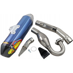 EXHAUST AN4.1RCT CF TIMBM - 18201901 | Dr Rider