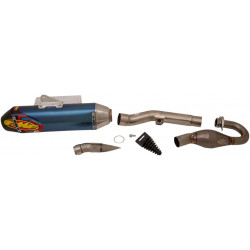 EXHAUST AN4.1RCT CF TIMBM - 18201901 | Dr Rider