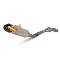 EXHAUST ALUM 4.1RCTMGBMB - 18201953 | Dr Rider