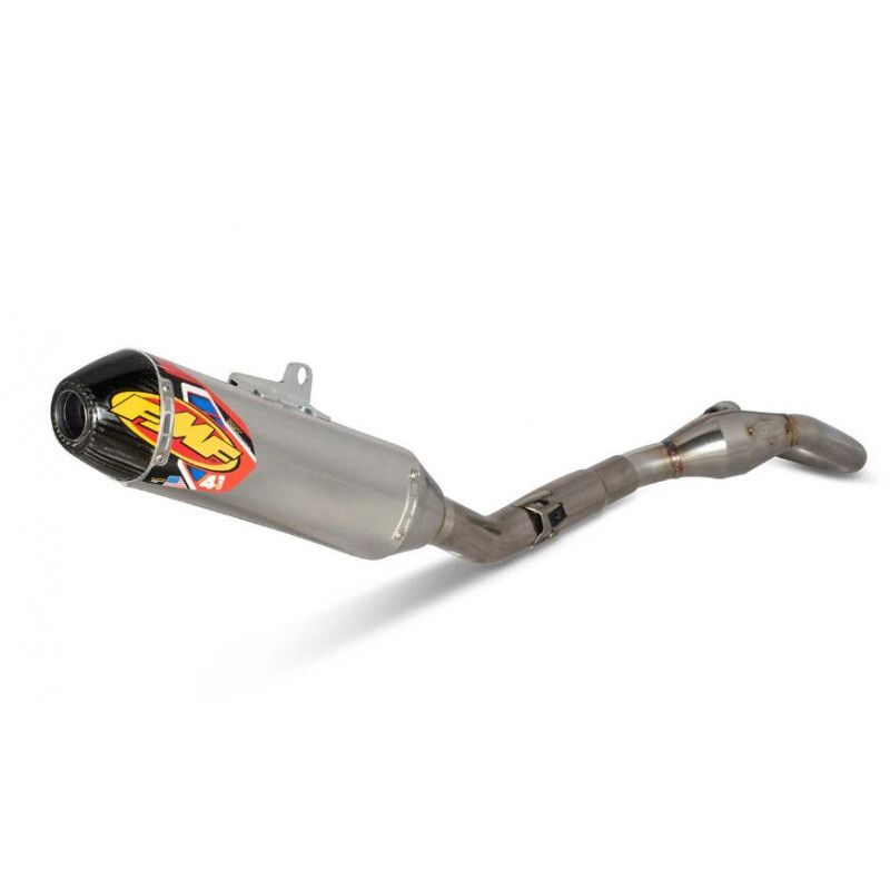 EXHAUST ALUM 4.1RCTMGBMB - 18201953 | Dr Rider