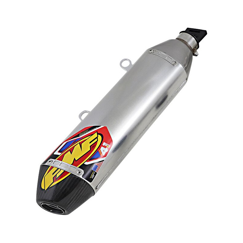 EXHAUST ALUM 4.1RCTMGBMB - 18201954 | Dr Rider