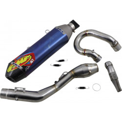 EXHAUST ANTI4.1RCTSSMGBMB - 18201957 | Dr Rider