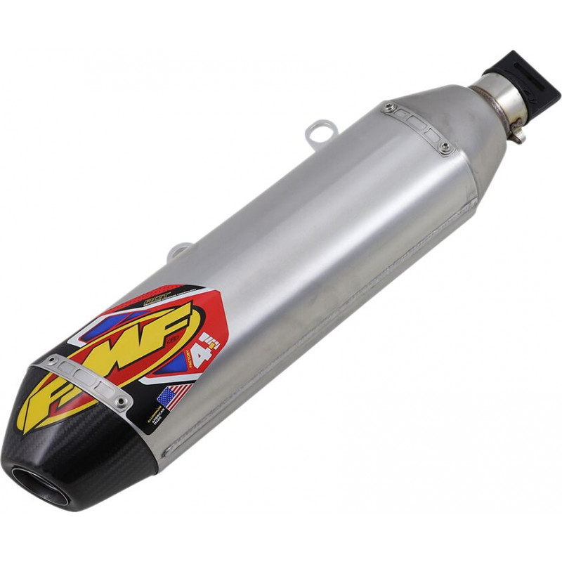 EXHAUST AL4.1RCT SSMBMB - 18201959 | Dr Rider