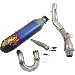 EXHAUST AN4.1RCT SSMBMB - 18201960 | Dr Rider