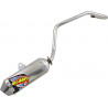 EXHAUST FACT4.1 ALM SS HD - 18201966 | Dr Rider