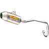 EXHAUST FACT4.1 ALM SS HD - 18201966 | Dr Rider