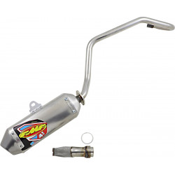 EXHAUST FACT4.1 ALM SS HD - 18201966 | Dr Rider