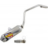 EXHAUST FACT4.1 ALM SS HD - 18201966 | Dr Rider