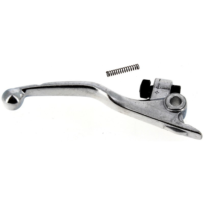 Levier de frein BIHR type origine aluminium coulé poli | Dr Rider