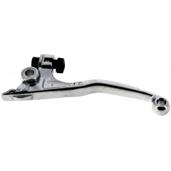 Levier de frein BIHR type origine aluminium coulé poli | Dr Rider