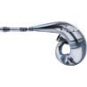 EXHAUST F-FAT PIPE YZ125 - 18202013 | Dr Rider