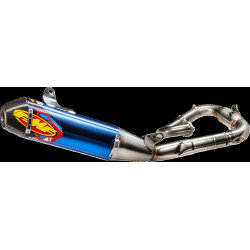 EXHAUST ANO F4.1 RCT CARBON CA - 18202048 | Dr Rider