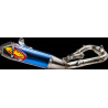 EXHAUST ANO F4.1 RCT CARBON CA - 18202048 | Dr Rider