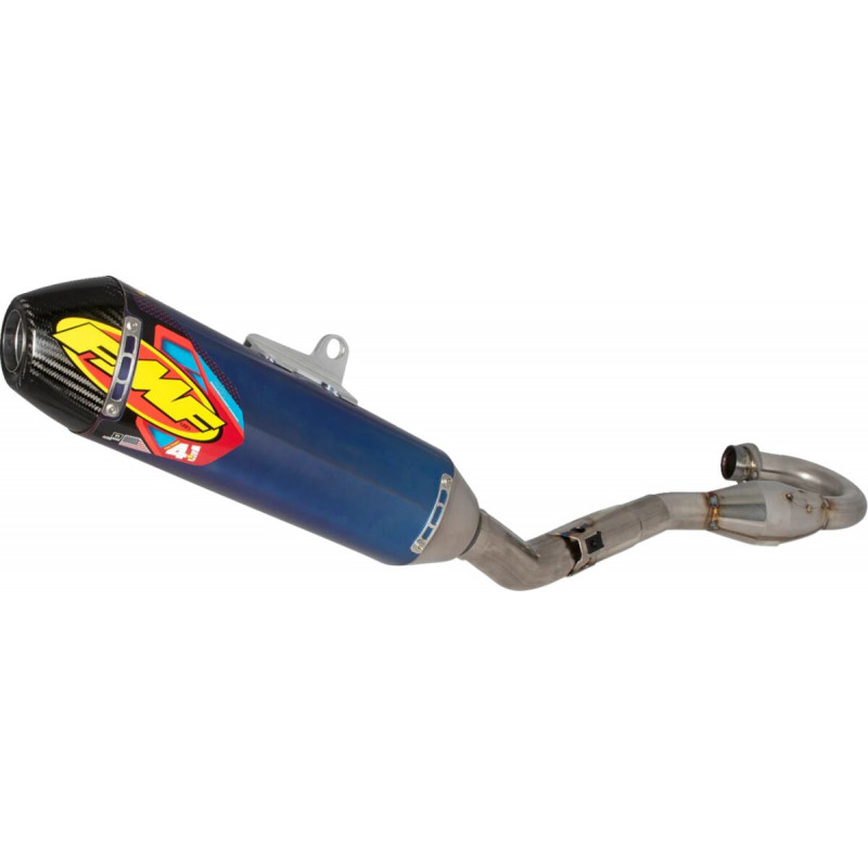 EXHAUST ANO 4.1 RCT CARBON CAP - 18202084 | Dr Rider