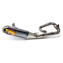 EXHAUST 4.1 RCT ALU W/ SS MGBM - 18202168 | Dr Rider