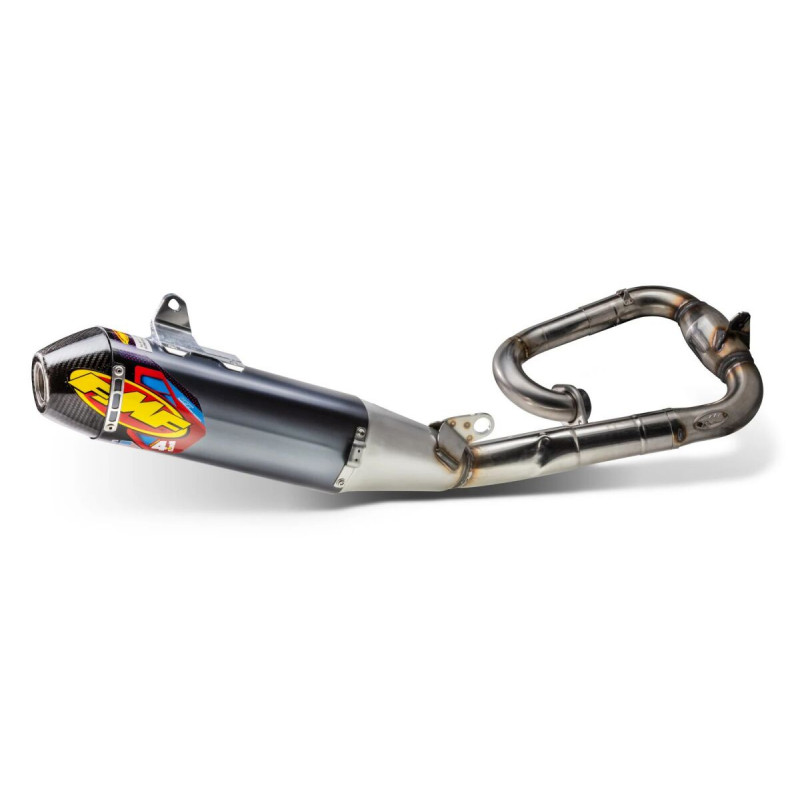 EXHAUST 4.1 RCT ALU W/ SS MGBM - 18202168 | Dr Rider