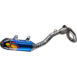 EXHAUST DUCATI DESMO 450 TI 4. - 18202185 | Dr Rider