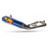 EXHAUST 4.1 ANTI W/TI MGBMB BL - 18202197 | Dr Rider