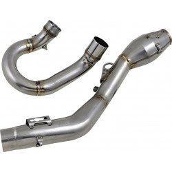 HEADER SS MGBMB/MID PIPE - 18220508 | Dr Rider
