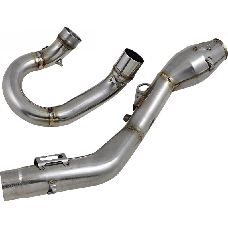 HEADER SS MGBMB/MID PIPE - 18220508 | Dr Rider