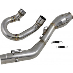 HEADER SS MGBMB/MID PIPE - 18220508 | Dr Rider