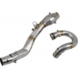 HEADER SS MGBMB/MID PIPE - 18220509 | Dr Rider