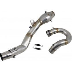 HEADER SS MGBMB/MID PIPE - 18220509 | Dr Rider