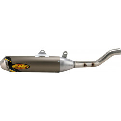 MUFFLER Q4 S/A YFZ450R/X - 18310518 | Dr Rider