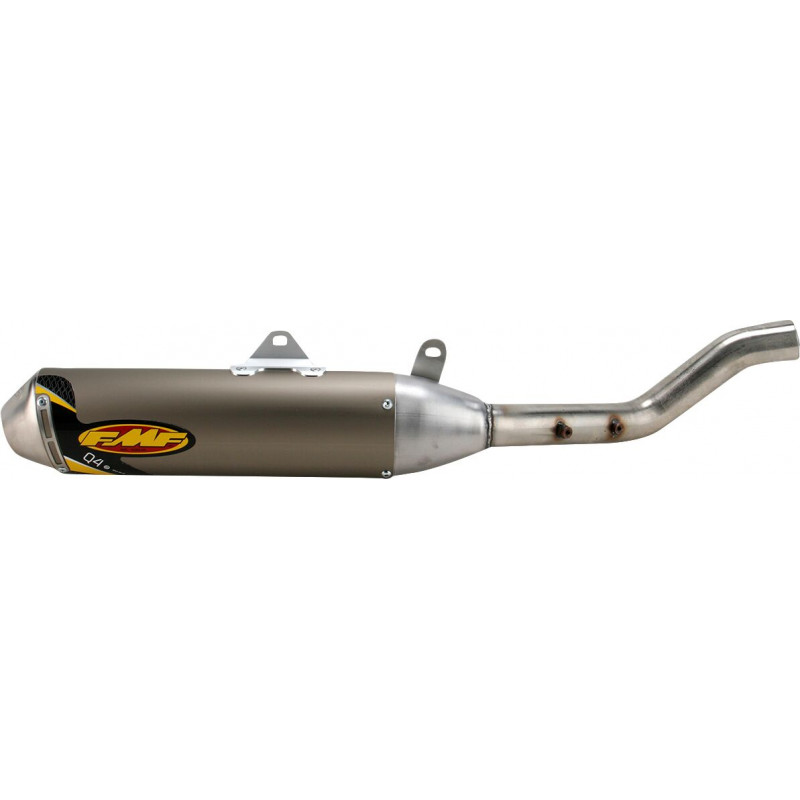 MUFFLER Q4 S/A YFZ450R/X - 18310518 | Dr Rider