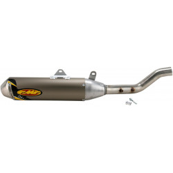 MUFFLER Q4 S/A YFZ450R/X - 18310518 | Dr Rider