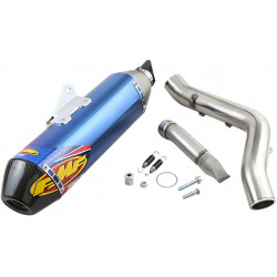MUFFLER AN TI 4.1RCT CBN - 18310610 | Dr Rider