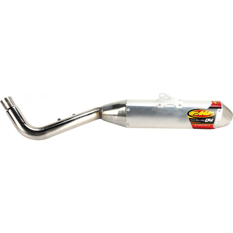 MUFFLER HEX Q4 S/A YAM - 18310648 | Dr Rider