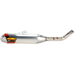 MUFFLER HEX Q4 S/A YAM - 18310648 | Dr Rider
