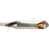 MUFFLER HEX Q4 S/A HON - 18310676 | Dr Rider