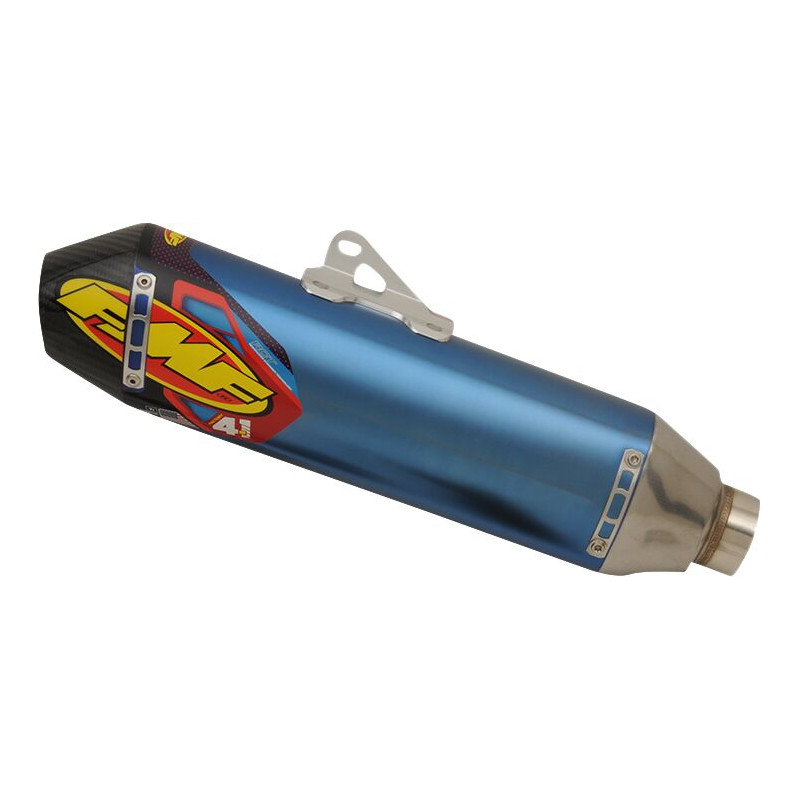 MUFFLER AN 4.1RCT CBN CAP - 18310678 | Dr Rider
