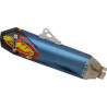 MUFFLER AN 4.1RCT CBN CAP - 18310678 | Dr Rider