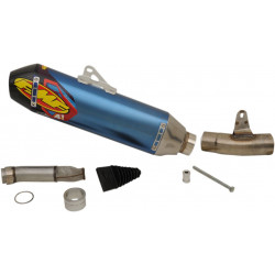 MUFFLER AN 4.1RCT CBN CAP - 18310678 | Dr Rider