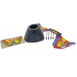END CAP REPLACEMENT C/F RCT EX - 18602520 | Dr Rider
