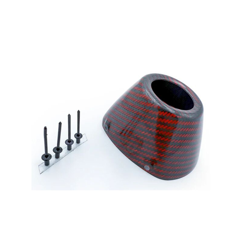 END CAP REPLACEMENT C/F RCT EX - 18602522 | Dr Rider