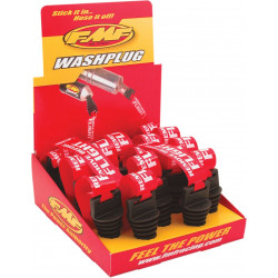 Bouchons de lavage FMF - Présentoir de 20 - Dr Rider