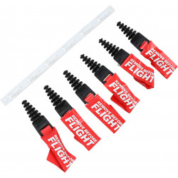Bouchons de lavage FMF 2 temps - Présentoir - Dr Rider
