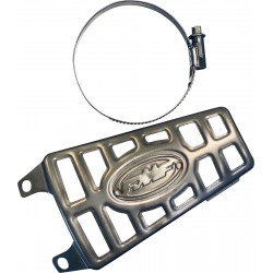 EXHAUST HEATSHIELD YAM - 18611607 | Dr Rider